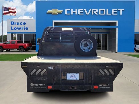 Used 2023 Chevrolet Silverado 3500 W/T w/ WT Fleet Convenience Package AWD/4WD image 5