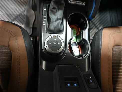 Used 2022 Ford Bronco Outer Banks image 22