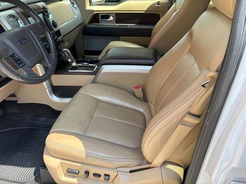 Used 2013 Ford F150 Lariat w/ Luxury Equipment Group AWD/4WD image 17