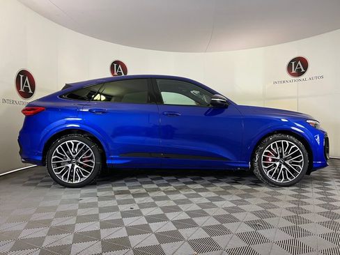 New 2025 Audi SQ5 Premium Plus image 8