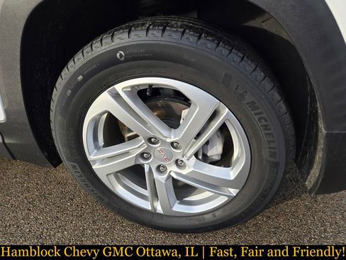 Used 2020 GMC Terrain SLE w/ Driver Convenience Package FWD image 39