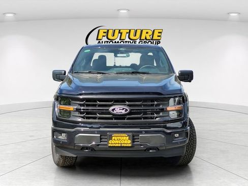 New 2026 Ford F150 XLT w/ Equipment Group 302A MID image 3