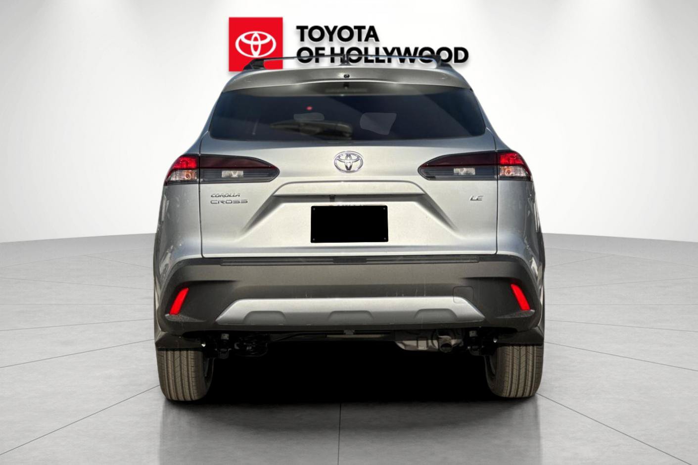 New 2026 Toyota Corolla Cross LE FWD image 5