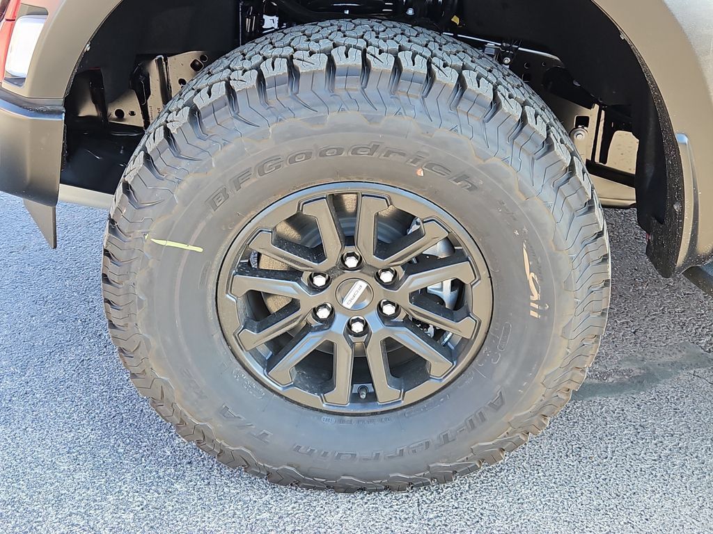 New 2026 Ford F150 Raptor AWD/4WD image 17