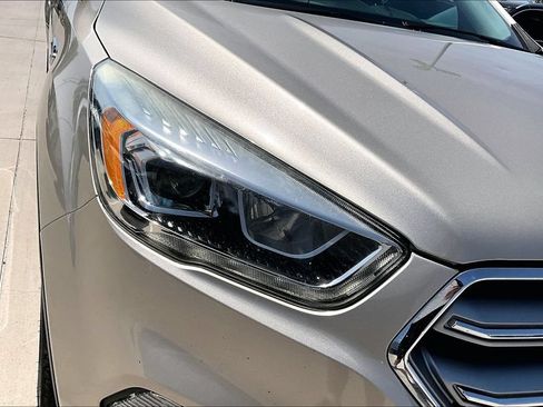 Used 2017 Ford Escape Titanium FWD image 34