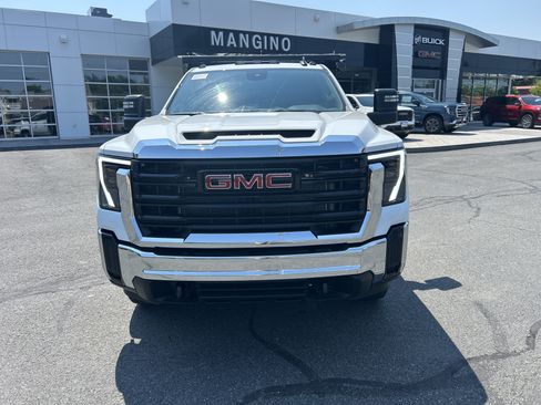 New 2026 GMC Sierra 3500 Pro w/ Convenience Package AWD/4WD image 12