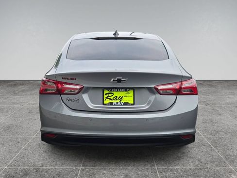 Used 2025 Chevrolet Malibu LT w/ Redline Edition FWD image 13