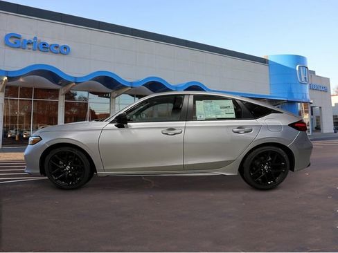 New 2026 Honda Civic Sport image 2