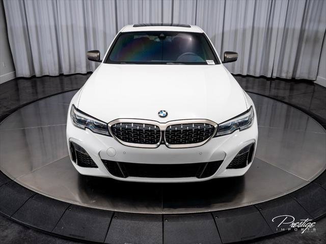 Used 2020 BMW M340i RWD image 3
