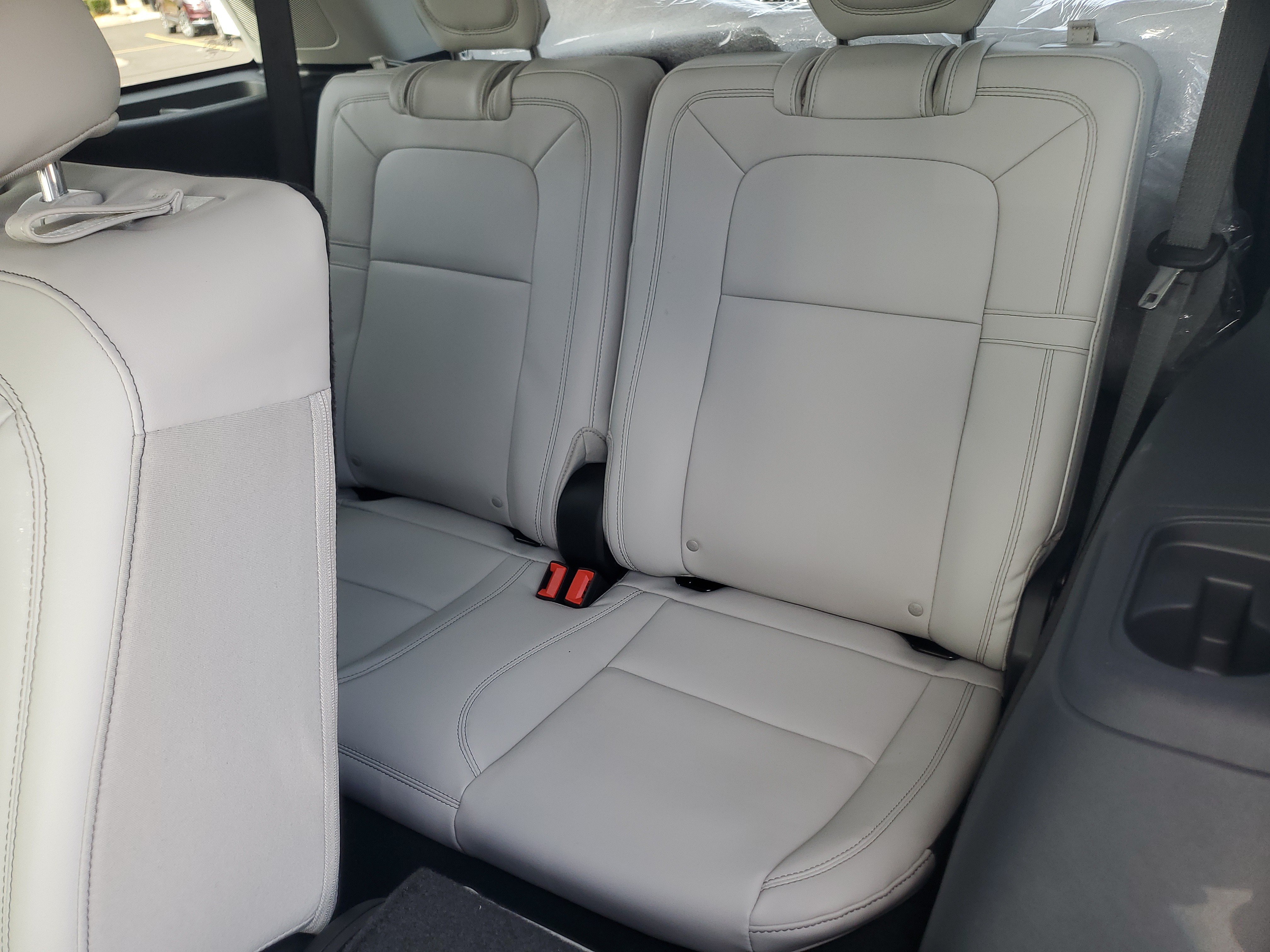 New 2027 Lincoln Aviator Reserve AWD/4WD image 28