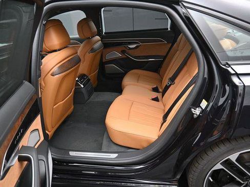 New 2026 Audi A8 L 3.0T AWD/4WD image 11