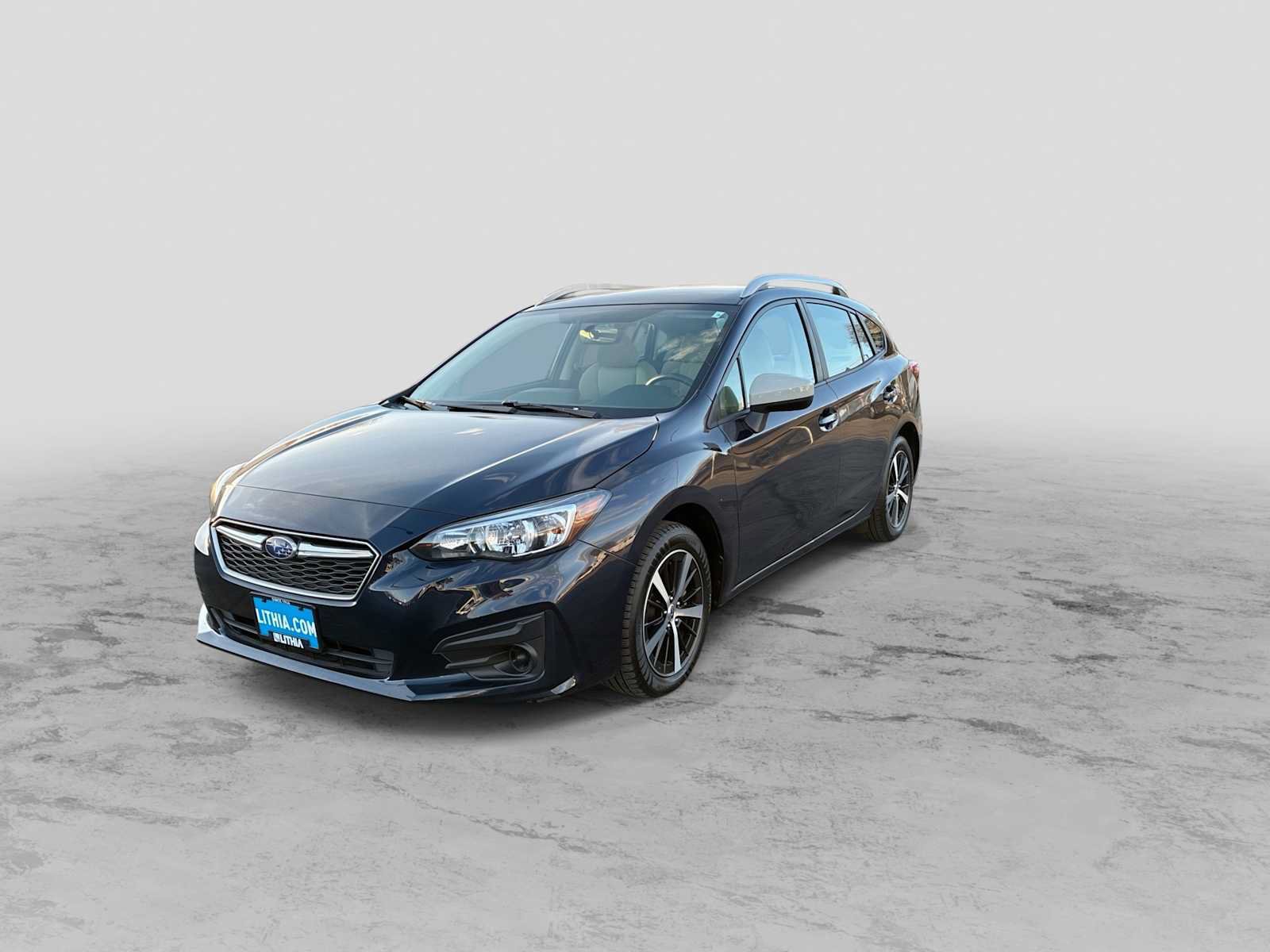 Used 2019 Subaru Impreza 2.0i Premium w/ Popular Package #2 AWD/4WD image 4