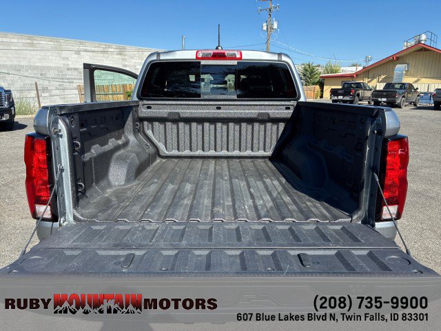Used 2025 Chevrolet Colorado Trail Boss AWD/4WD image 24