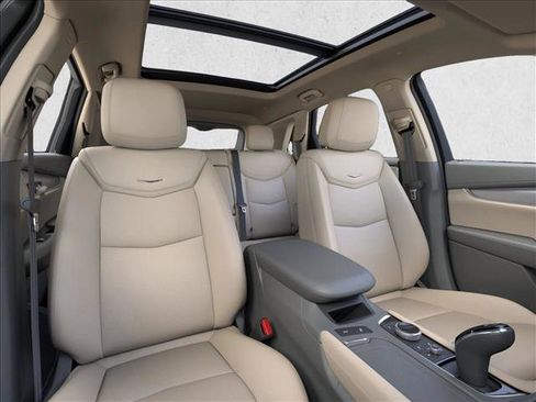 New 2026 Cadillac XT5 Premium Luxury w/ Driver Assist Package FWD image 16