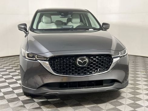 Certified 2023 MAZDA CX-5 AWD 2.5 S w/ Preferred Package image 3