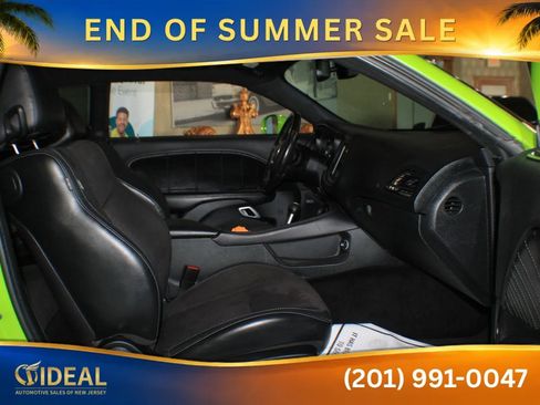 Used 2017 Dodge Challenger T/A RWD image 32