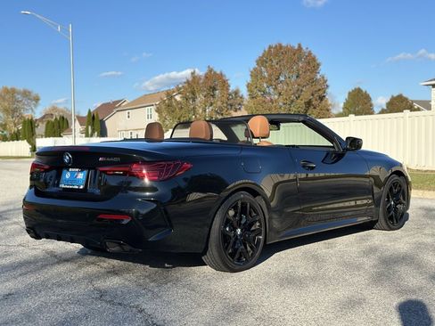 Used 2025 BMW 440i xDrive Convertible w/ Premium Package image 7