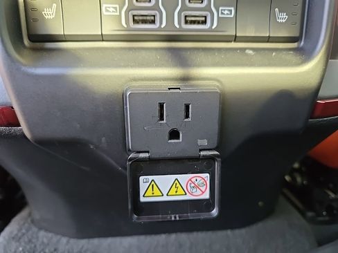 Used 2024 RAM 1500 Rebel w/ Rebel Level 1 Equipment Group image 53