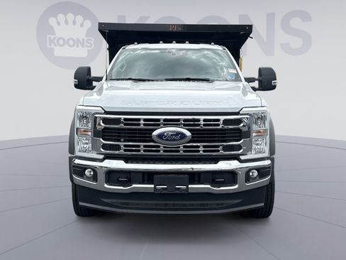 New 2026 Ford F550 4x4 Crew Cab image 11
