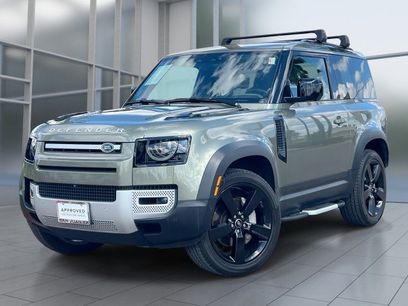 Used 2023 Land Rover Defender 90 SE