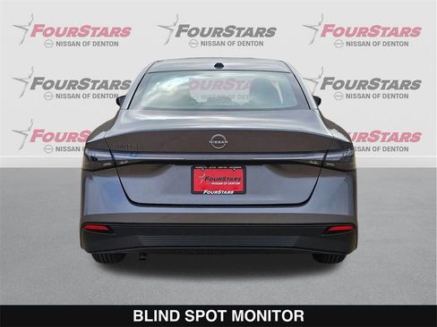 New 2026 Nissan Sentra S image 5