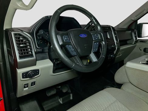 Used 2017 Ford F150 XLT w/ Equipment Group 301A Mid AWD/4WD image 9