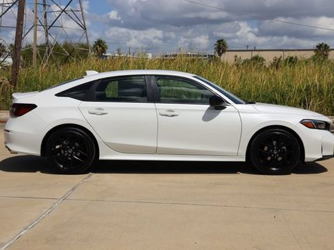 New 2026 Honda Civic Sport image 4