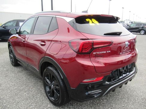 Used 2024 Buick Encore GX Sport Touring w/ Comfort Package FWD image 6