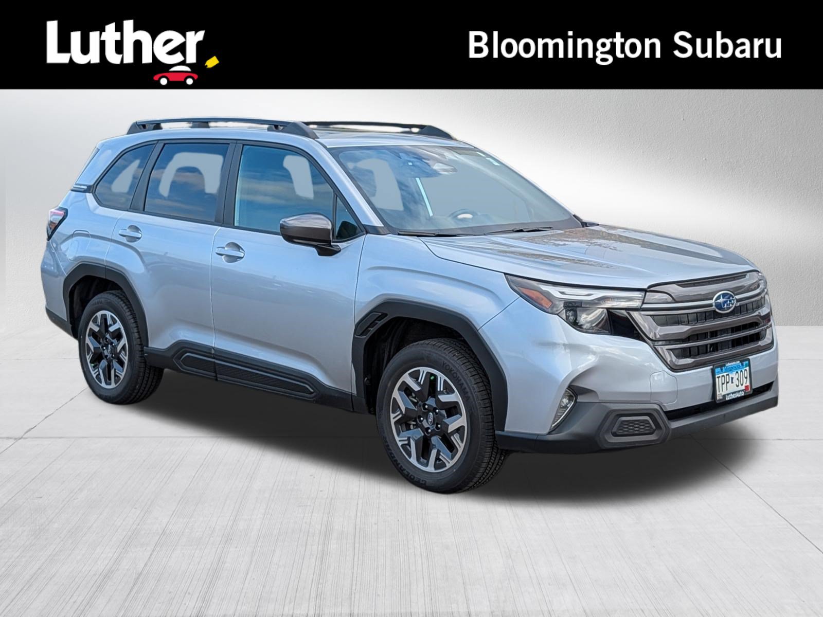 Certified 2026 Subaru Forester Premium AWD/4WD image 1