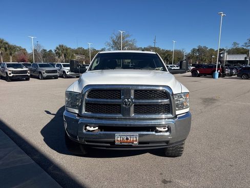 Used 2017 RAM 2500 Tradesman w/ Chrome Appearance Group image 2