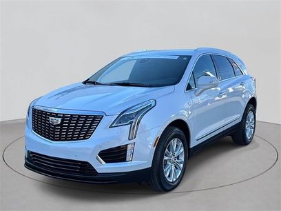Used 2023 Cadillac XT5 Luxury