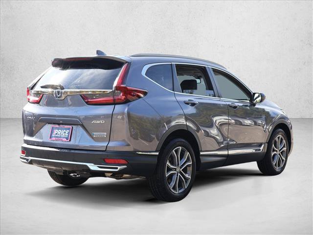 Used 2021 Honda CR-V Touring image 5