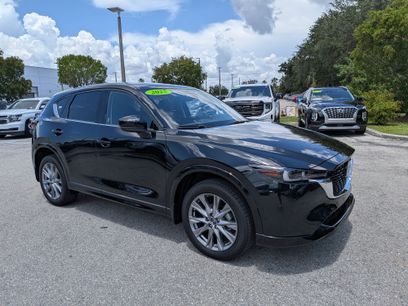 Used 2025 MAZDA CX-5 AWD 2.5 S w/ Premium Plus Pkg