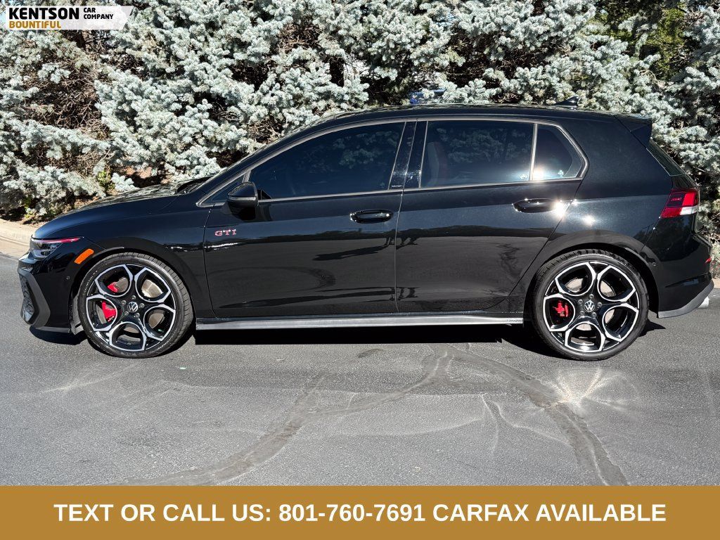 Used 2026 Volkswagen GTI Autobahn FWD image 4