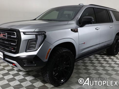 Used 2026 GMC Yukon XL AT4 Ultimate AWD/4WD image 9