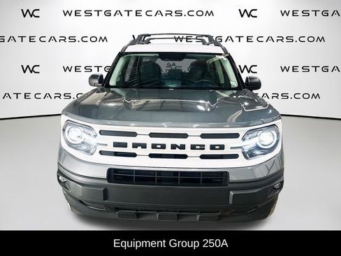 Used 2024 Ford Bronco Sport Heritage w/ Heritage Convenience Package AWD/4WD image 2