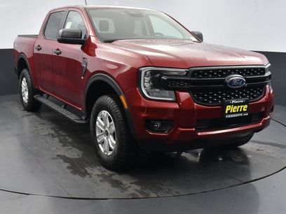 New 2025 Ford Ranger XL