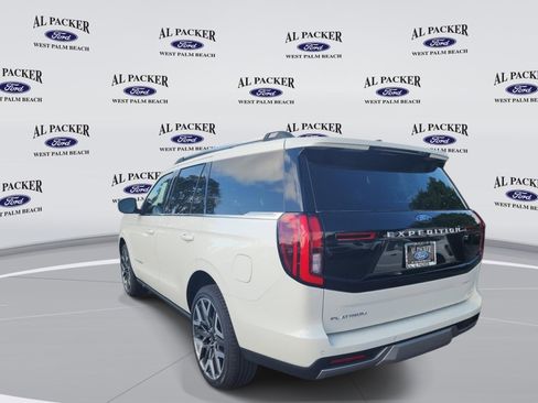 New 2026 Ford Expedition Platinum AWD/4WD image 3