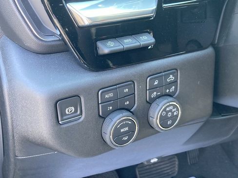 New 2025 Chevrolet Silverado 1500 High Country w/ Midnight Edition image 20