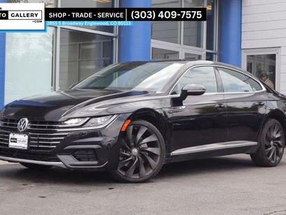 Used 2019 Volkswagen Arteon SEL