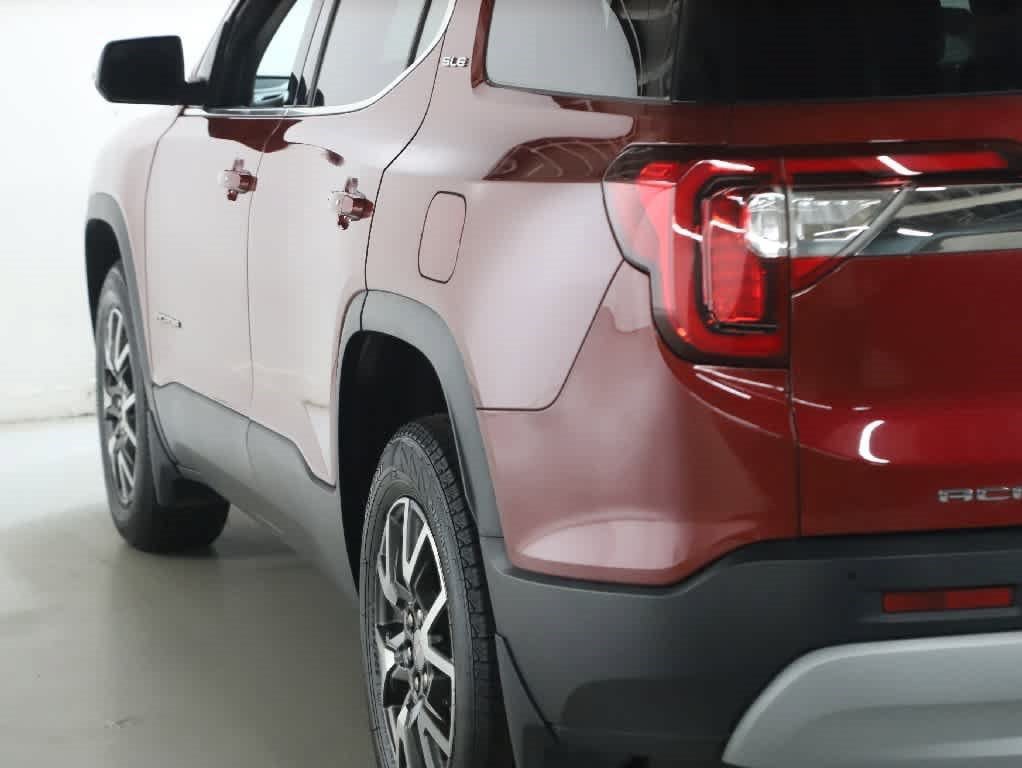 Used 2020 GMC Acadia SLE w/ Driver Convenience Package FWD image 42