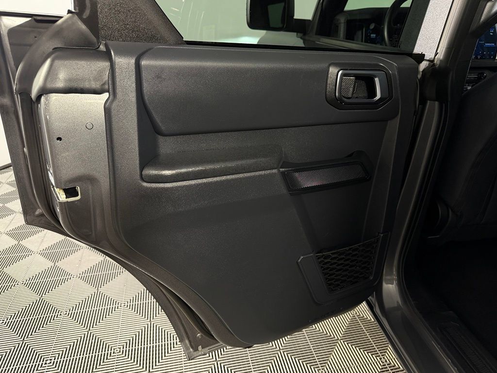 Used 2025 Ford Bronco Big Bend AWD/4WD image 24