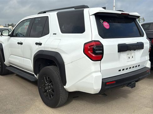 Certified 2025 Toyota 4Runner SR5 image 4