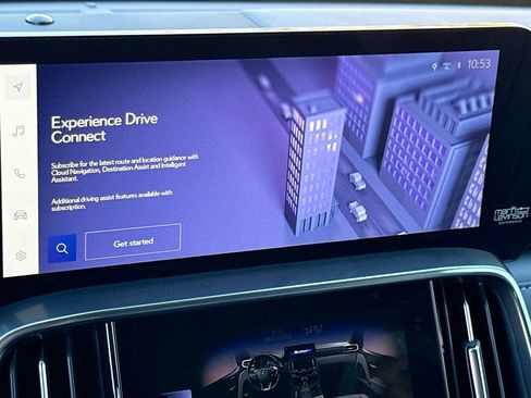 New 2025 Lexus LX 700h Luxury image 31