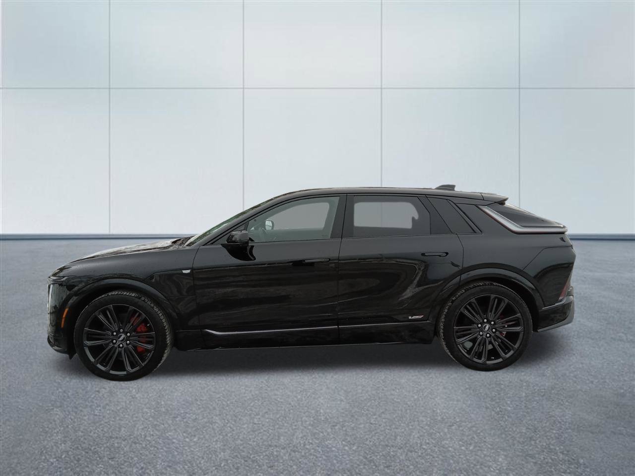 New 2026 Cadillac Lyriq V AWD/4WD image 2