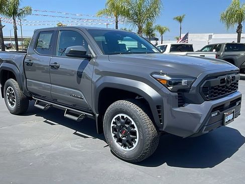 New 2026 Toyota Tacoma TRD Off-Road AWD/4WD image 33