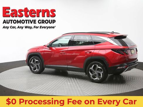 Used 2023 Hyundai Tucson Limited AWD/4WD image 66