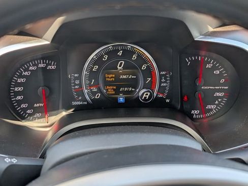 Used 2019 Chevrolet Corvette Grand Sport RWD image 17