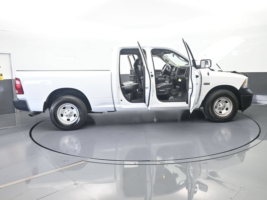 Used 2024 RAM 1500 Tradesman RWD image 77