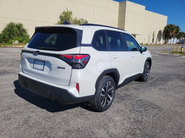 New 2026 Subaru Forester Touring AWD/4WD image 5